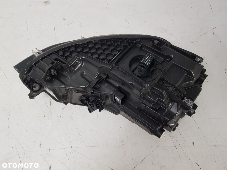 VW GOLF 7 VII GTI GTD GT LIFT LAMPA LEWA PRZEDNIA PRZÓD FULL LED EUROPA 5G1941081E - 9