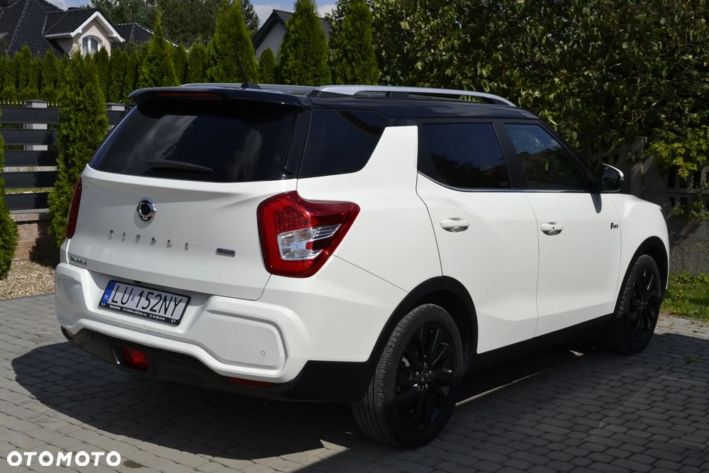 SsangYong/KGM Tivoli Grand 1.5 T-GDI Sapphire - 15