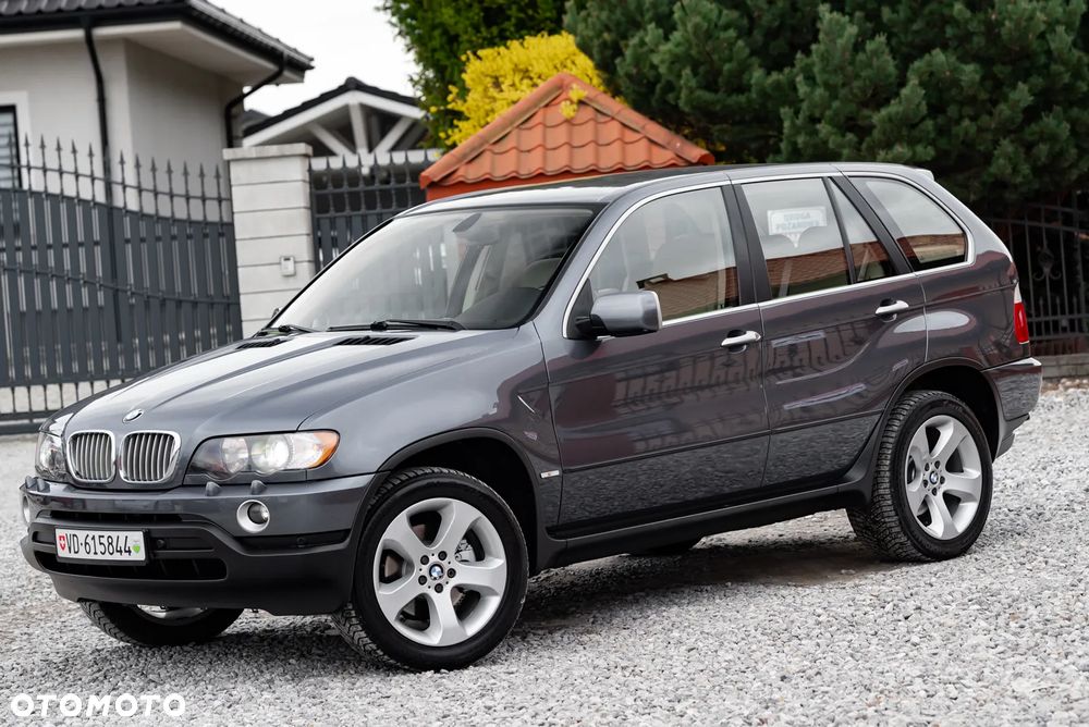 BMW X5 3.0 i Edition Exclusive - 7