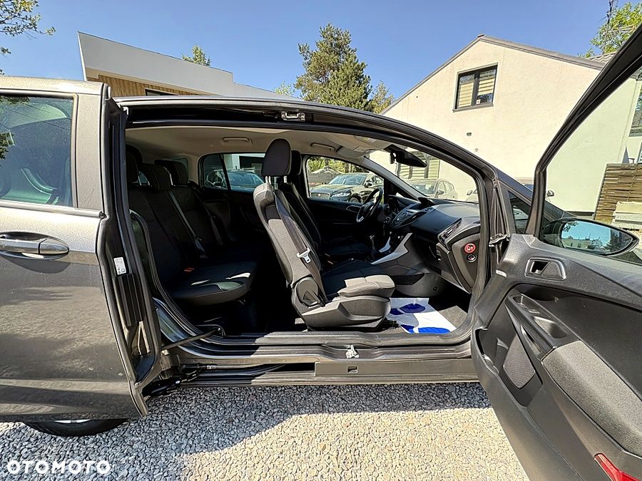 Ford B-MAX 1.0 EcoBoost SYNC Edition - 30