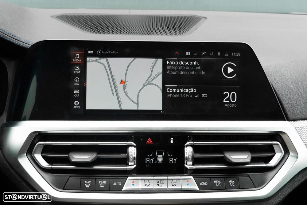 BMW 420 Gran Coupé d Pack Desportivo M Auto - 15