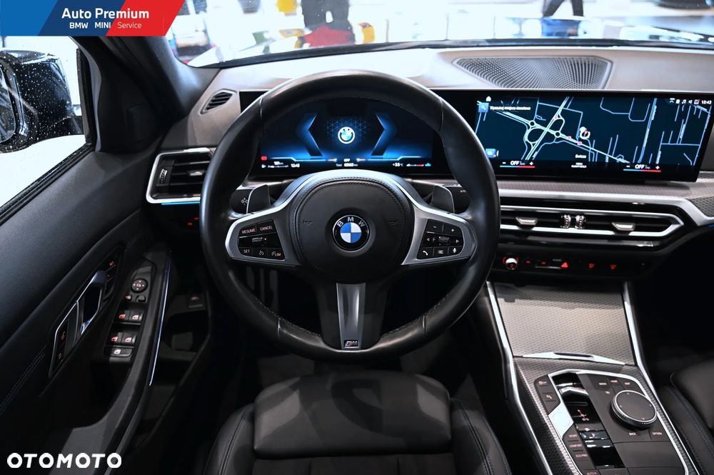 BMW Seria 3 320d xDrive - 12