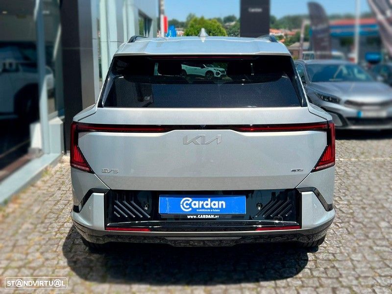 Kia EV5 81.4 kWh GT-Line - 9