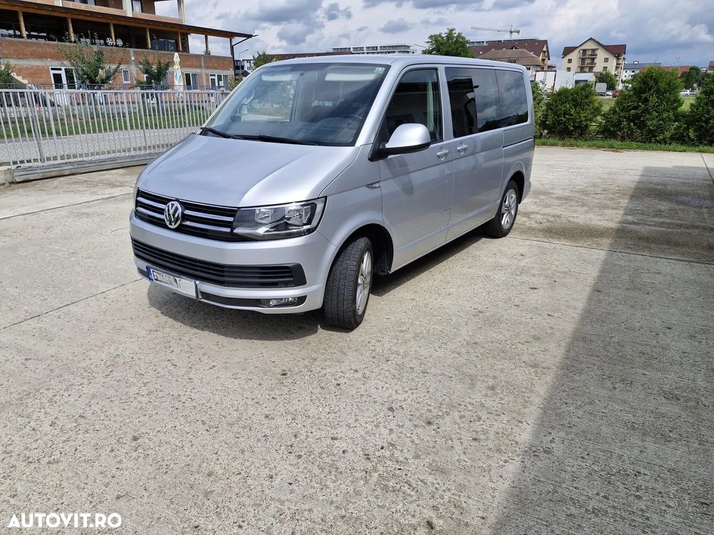 Volkswagen Caravelle T6 2.0 TDI KR Comfortline DSG - 1