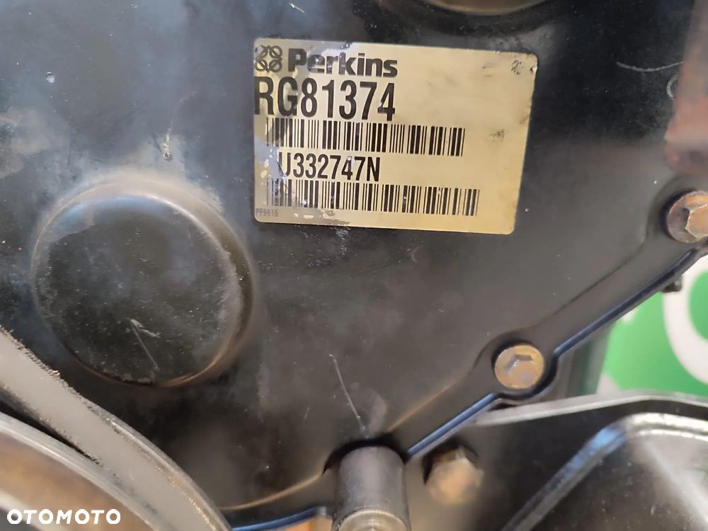 Silnik Perkins RG811374 - 12