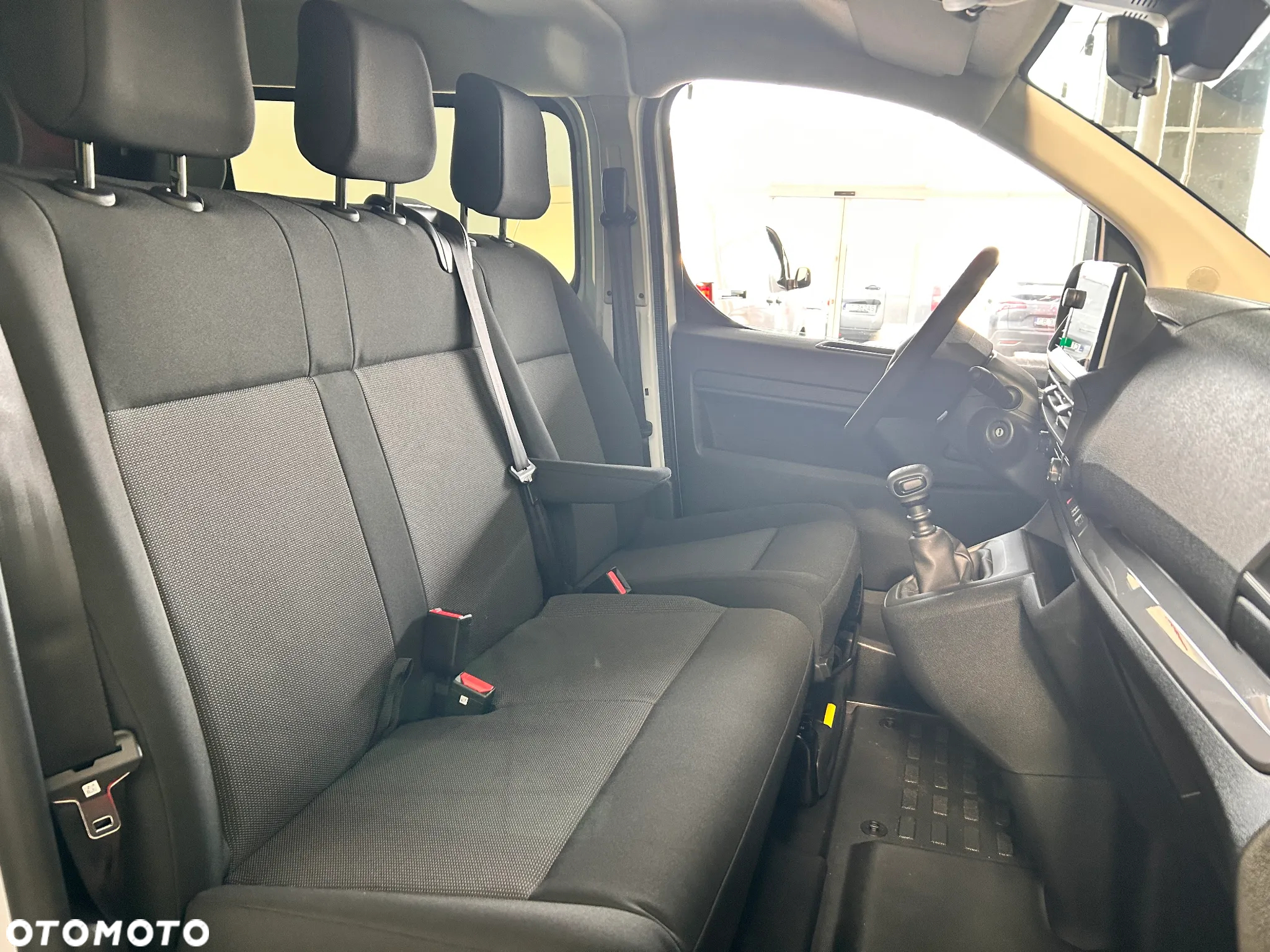 Fiat Scudo Brygadowy Maxi DCiV Brygadówka - 8