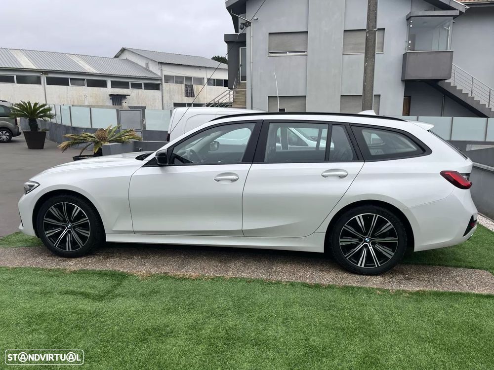 BMW 318 d Touring Aut. Sport Line - 19