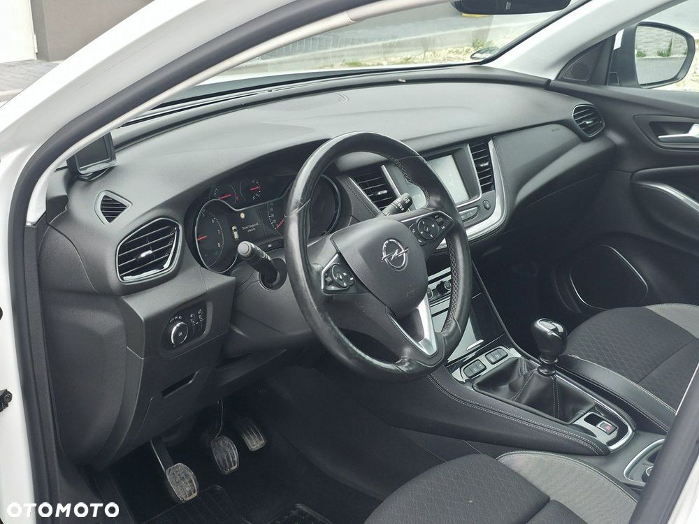 Opel Grandland X - 7