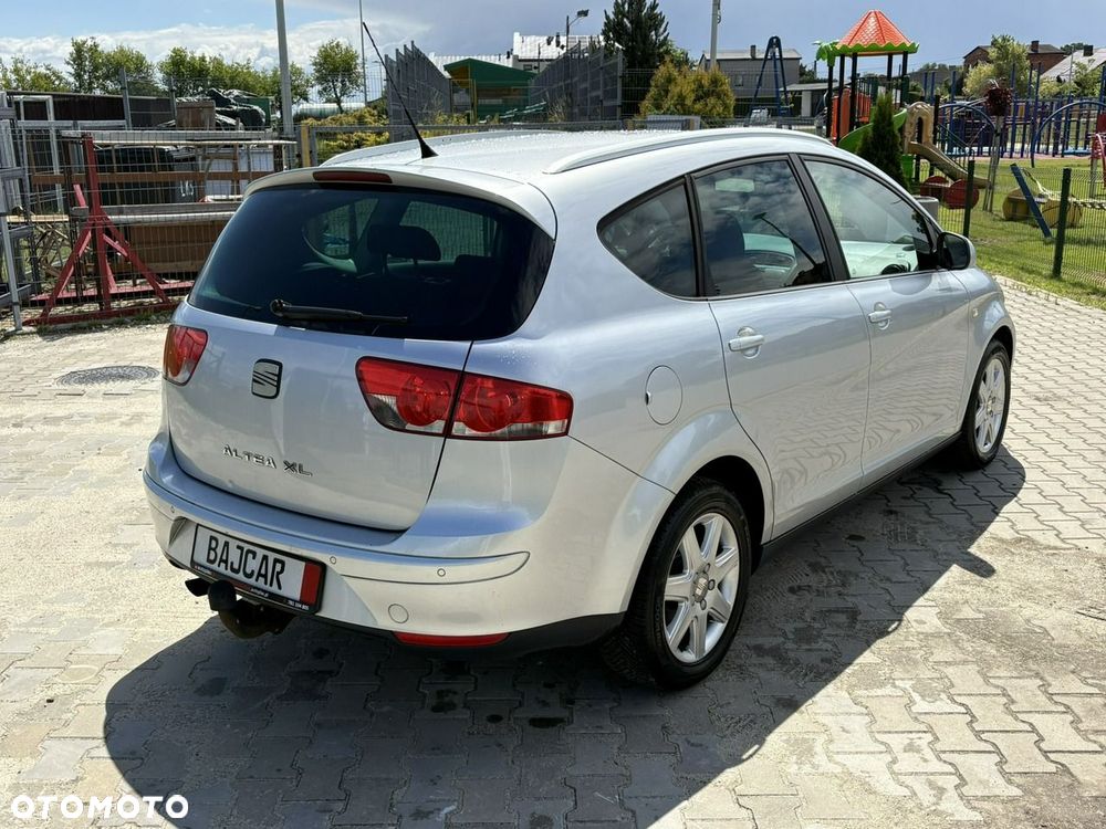 Seat Altea XL 1.6 Reference Comfort - 7