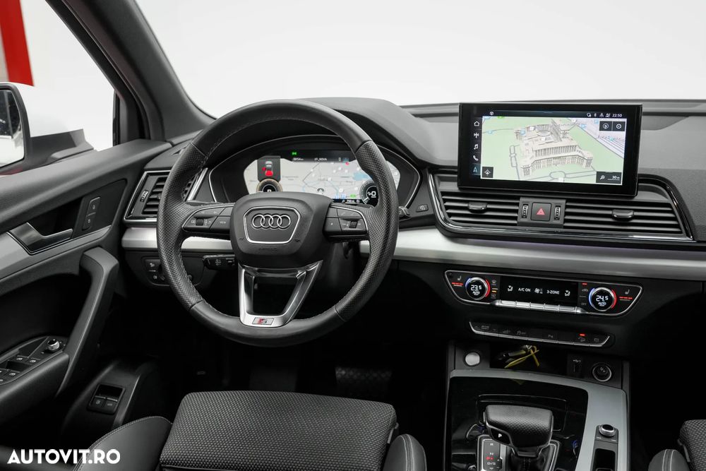 Audi Q5 50 TFSIe quattro S tronic S line - 19