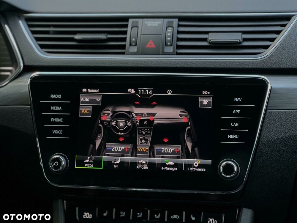 Skoda Superb 1.4 TSI Plug-In Hybrid Style DSG - 35