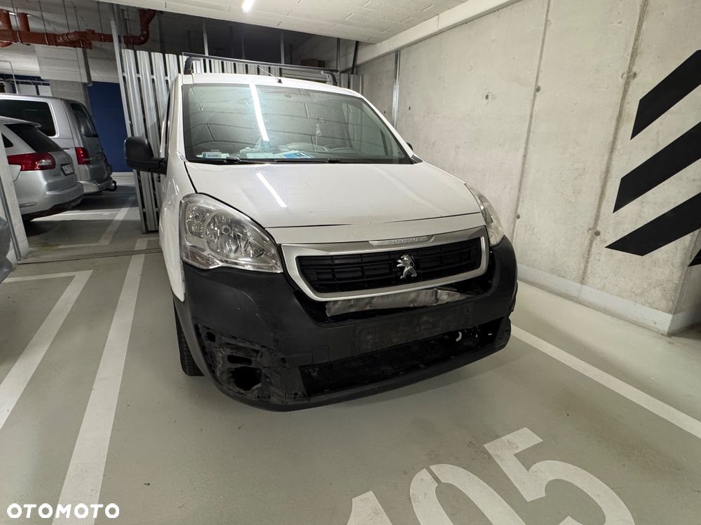 Peugeot Partner 1.6 HDi Access - 3