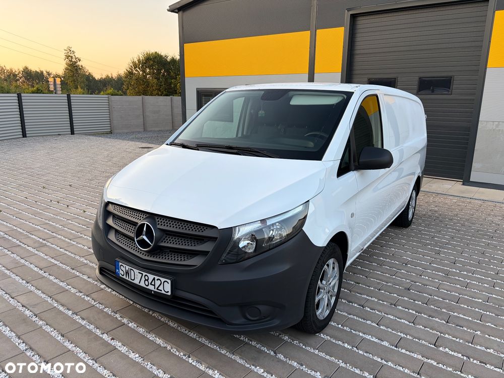 Mercedes-Benz VITO - 1