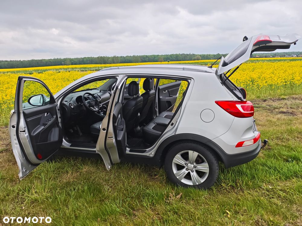 Kia Sportage 1.6 GDI M 2WD - 10