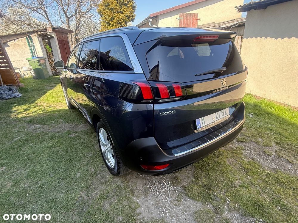 Peugeot 5008 BlueHDi 150 Allure - 7