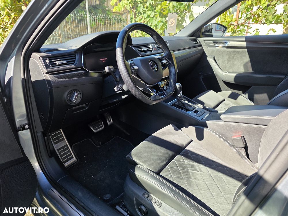 SKODA Superb 2020 — imagine 28