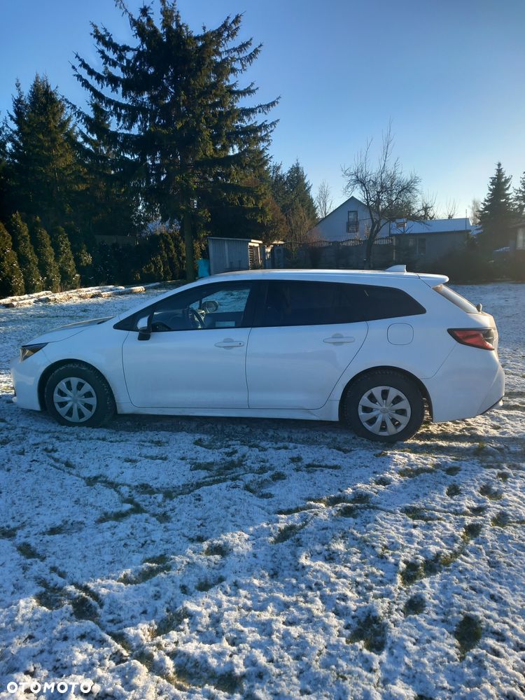 Toyota Corolla 1.2 T Comfort - 6