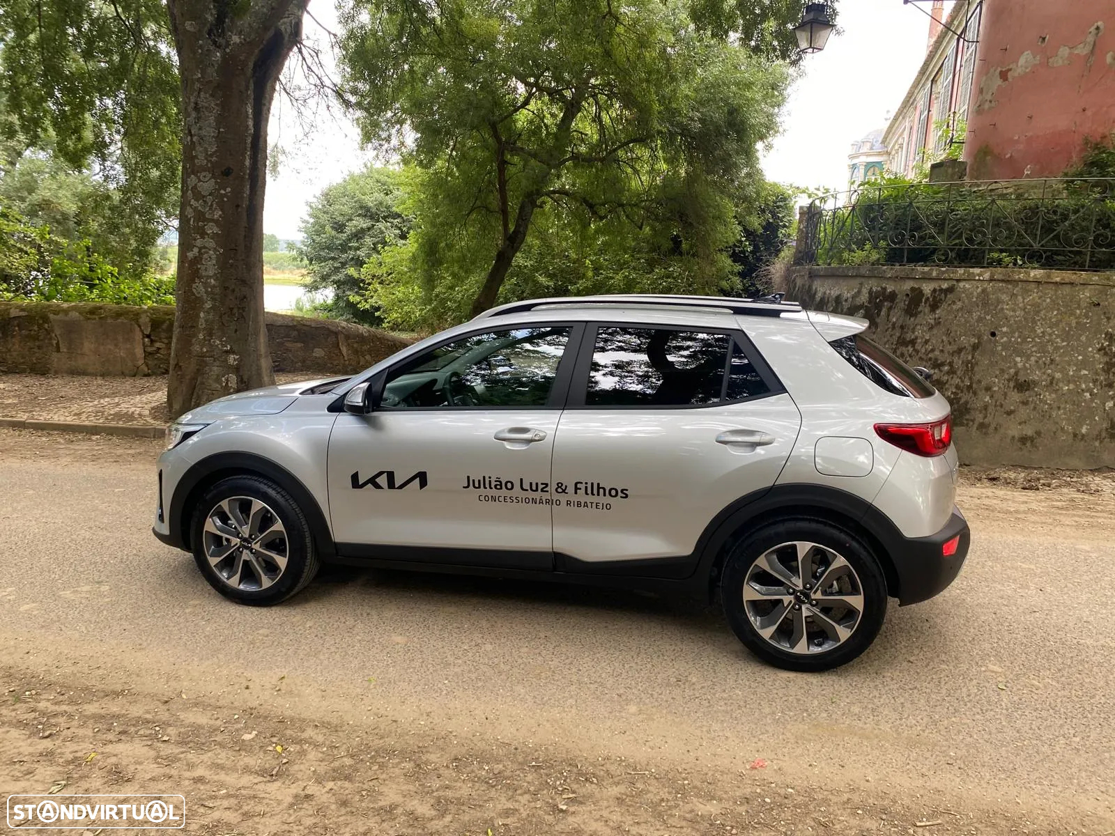 Kia Stonic 1.0 T-GDI Drive - 6