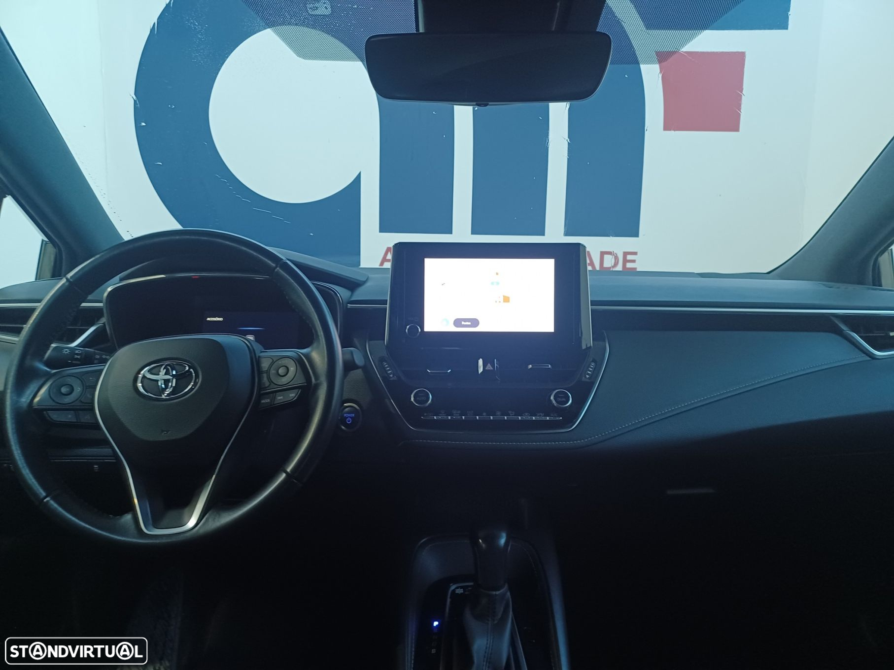 Toyota Corolla Touring Sports 1.8 Hybrid Comfort+P.Sport - 5