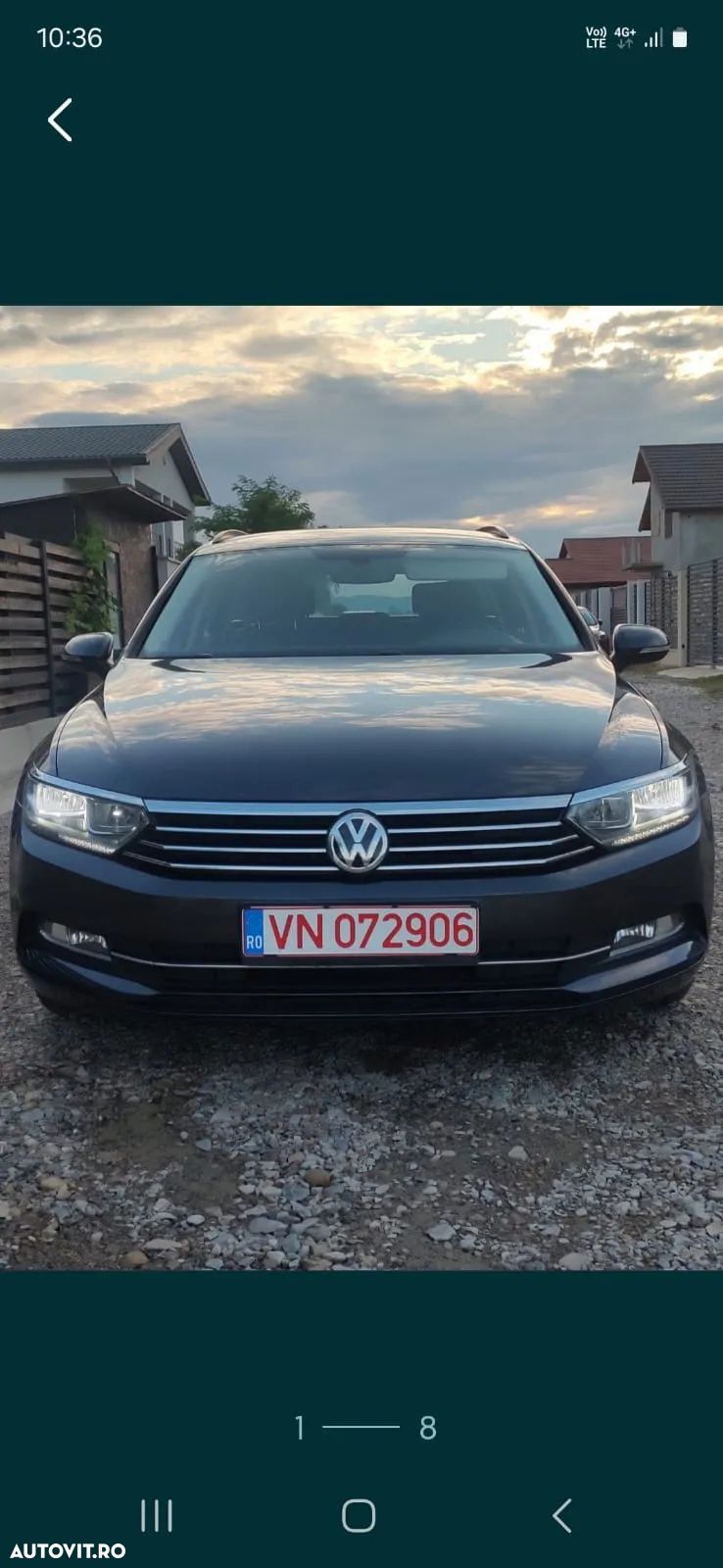 Volkswagen Passat - 1