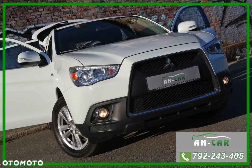 Mitsubishi ASX