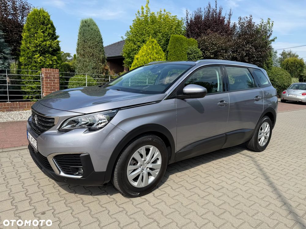 Peugeot 5008 1.6 THP Active S&S EAT6 - 11