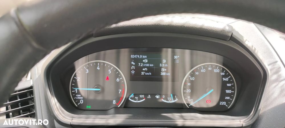 Ford EcoSport 1.0 EcoBoost Trend - 7