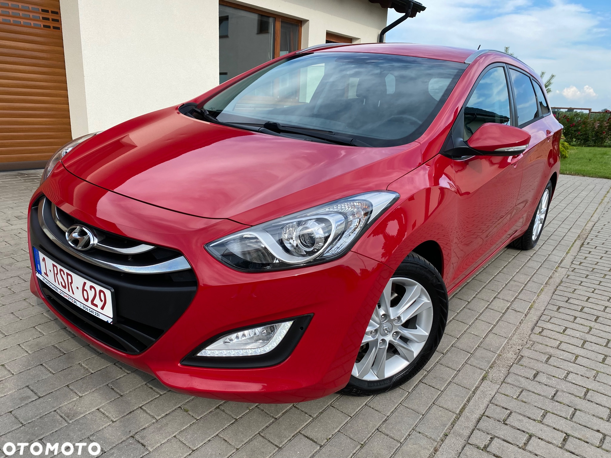 Hyundai i30 1.6 CRDi Comfort - 14