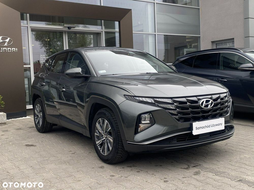 Hyundai Tucson - 6