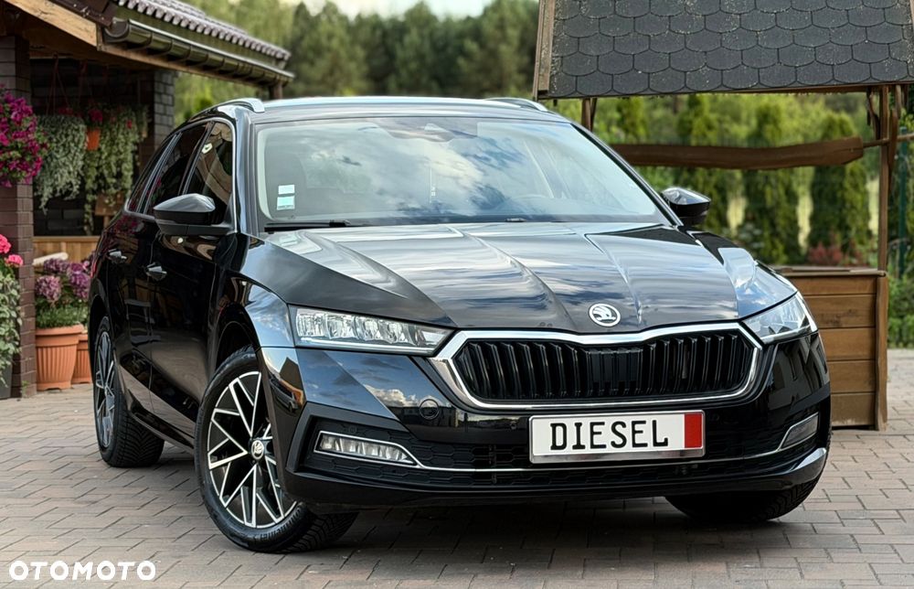 Skoda Octavia 2.0 TDI Sportline DSG - 14