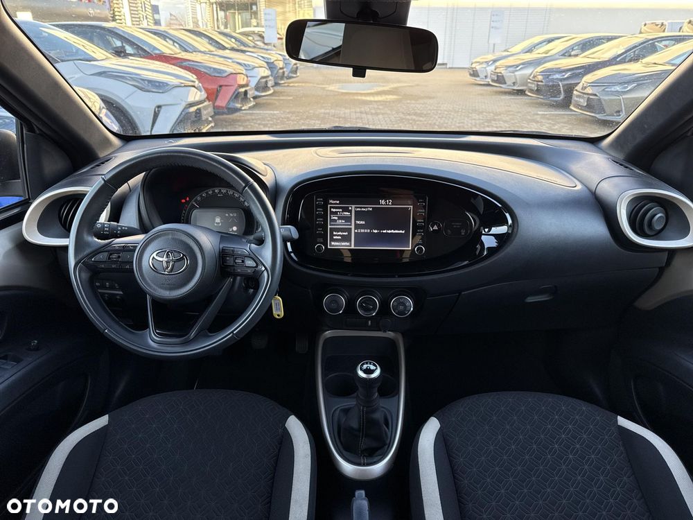 Toyota Aygo X - 11