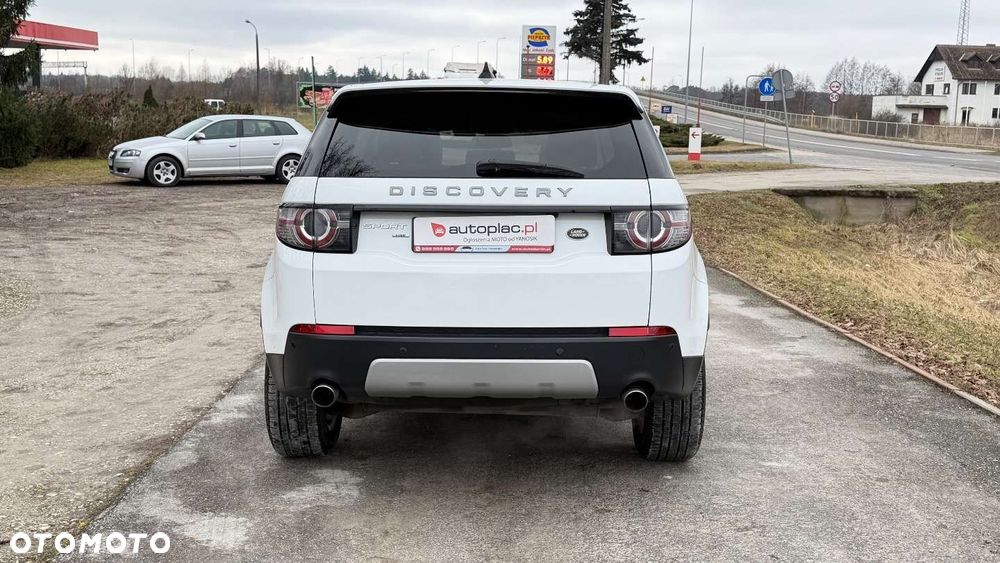 Land Rover Discovery Sport 2.0 Si4 HSE Luxury - 25