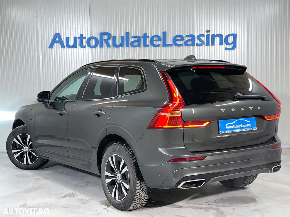 Volvo XC 60 Recharge T6 Twin Engine eAWD R-Design Expression - 4