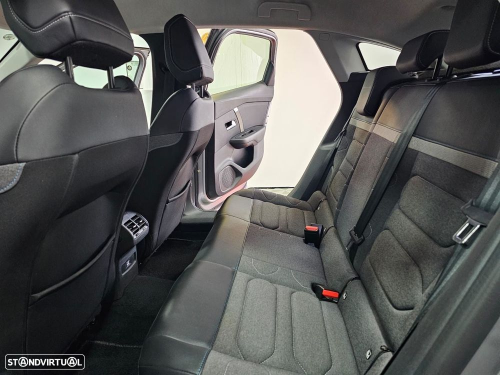Citroën C4 1.2 PureTech Feel Pack EAT8 - 14