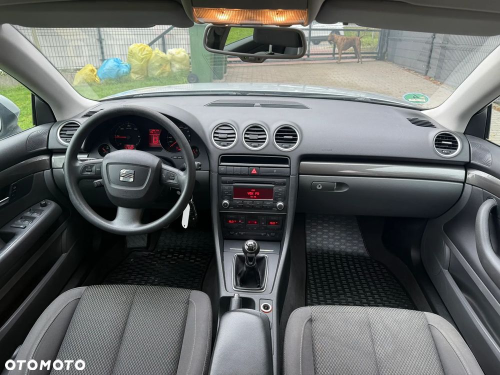 Seat Exeo - 11