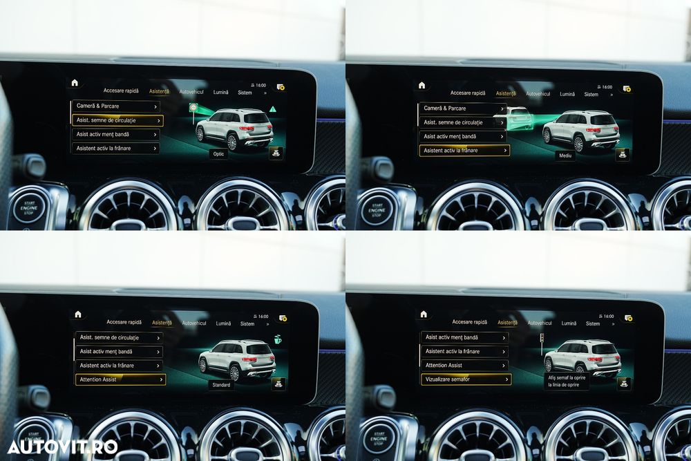 Mercedes-Benz GLB AMG 35 4Matic AMG Speedshift DCT 8G - 30