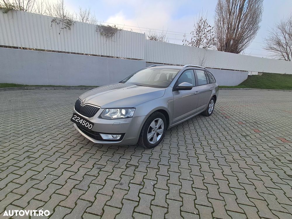 Skoda Octavia 2.0 TDI Green tec DSG Edition - 11