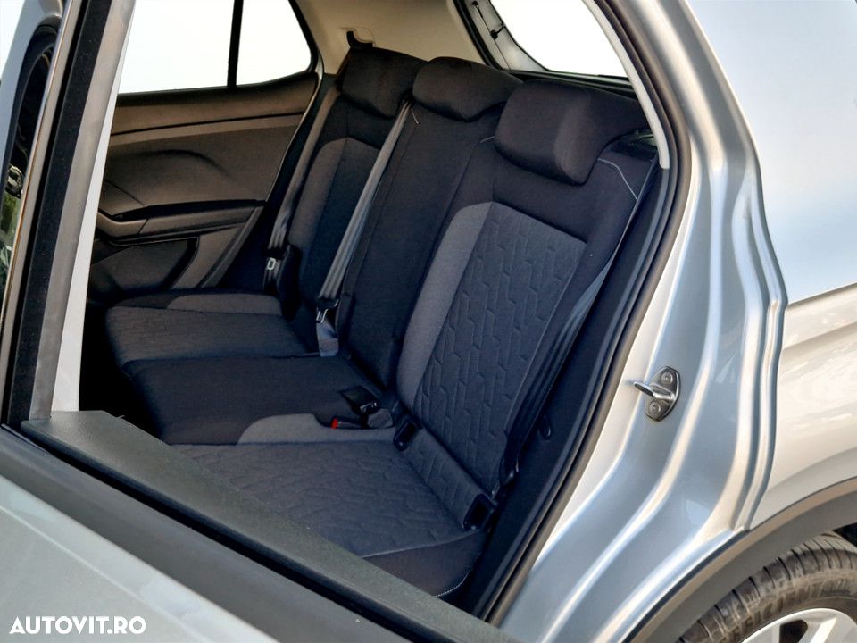 Volkswagen T-Cross 1.5 TSI DSG Advanced - 16