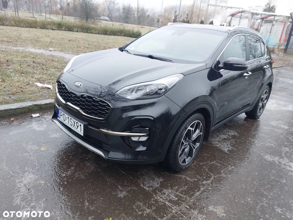 Kia Sportage 1.6 T-GDI L Business Line 2WD DCT - 3