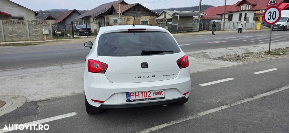Seat Ibiza 1.4 TDI Ecomotive Reference - 7