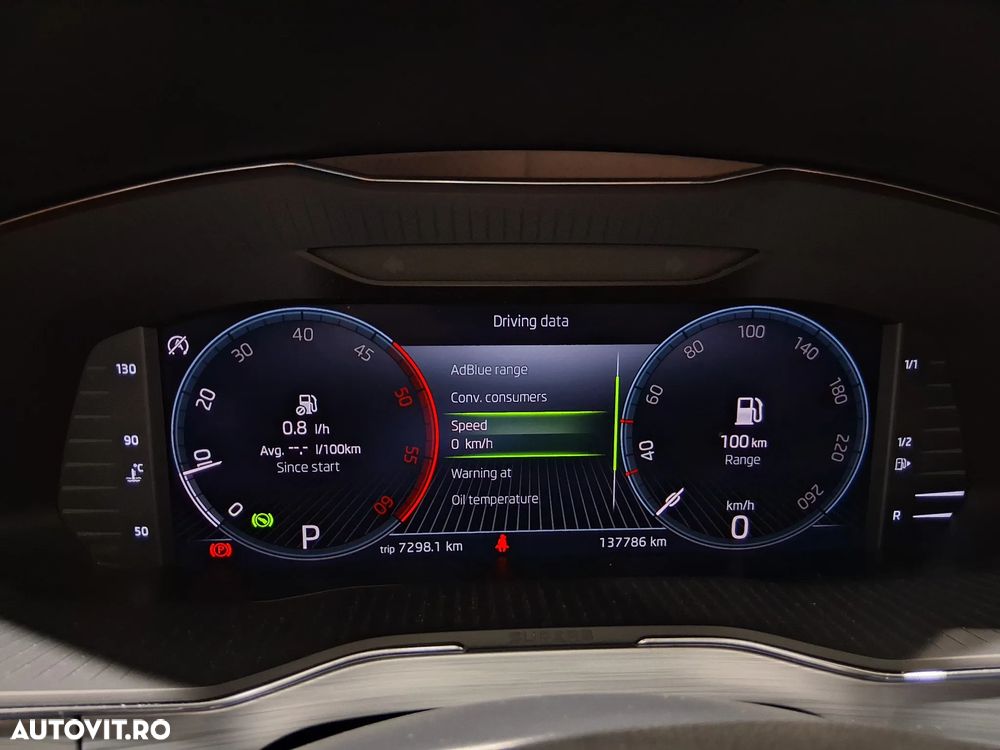 Skoda Superb 2.0 TDI DSG Ambition - 6