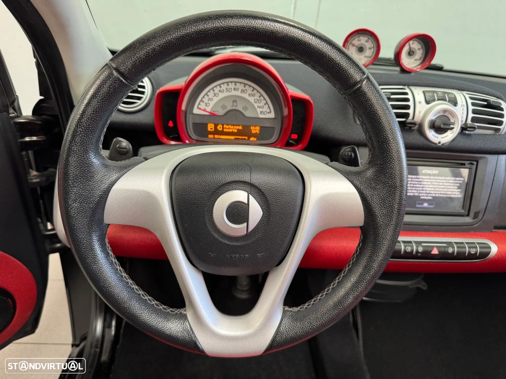 Smart ForTwo Coupé Standard - 13