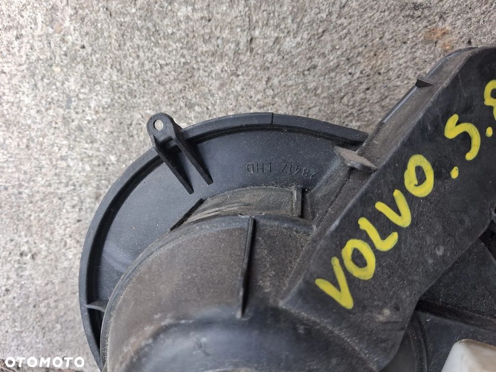 Wentylator nadmuchu VOLVO S80  OE - 3