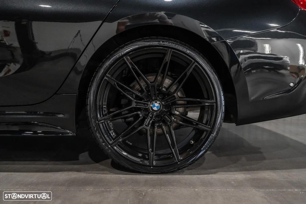 BMW 318 i Aut. M Sport - 31