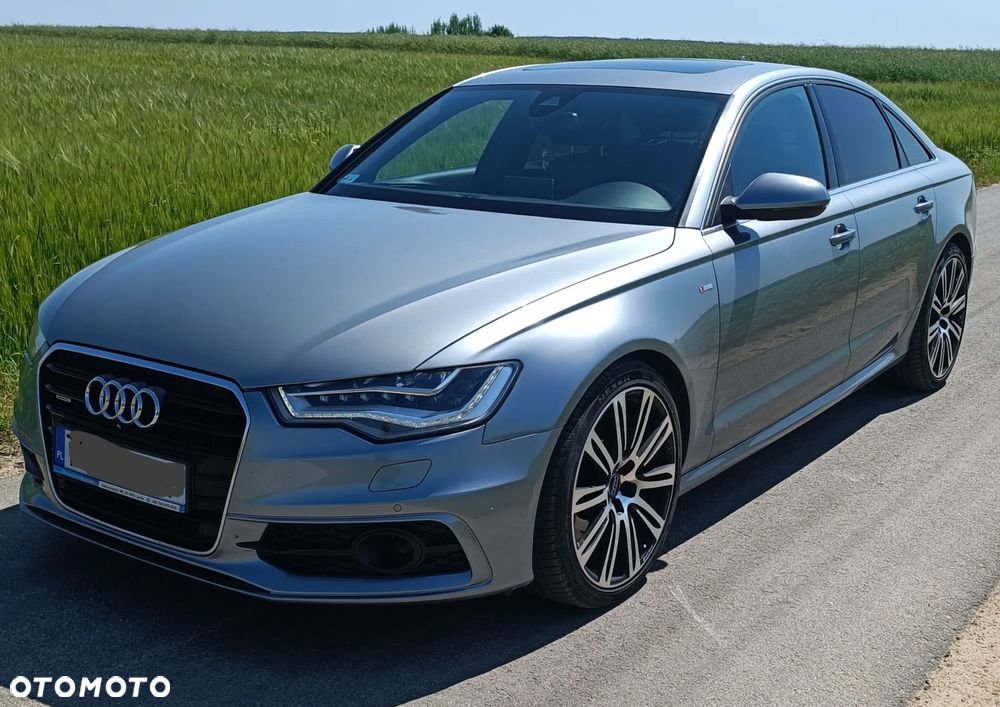 Audi A6 ver-3-0-tdi-dpf-quattro-s-tronic - 2