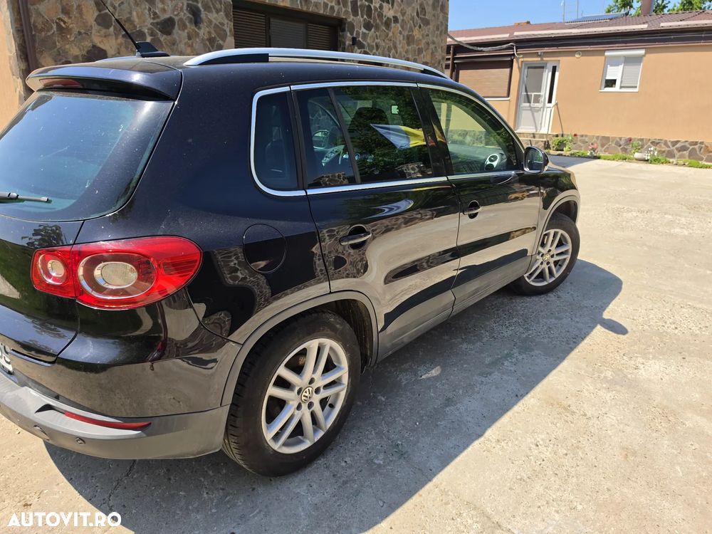 Volkswagen Tiguan 2.0 TDI 4Motion Trend & Fun - 8