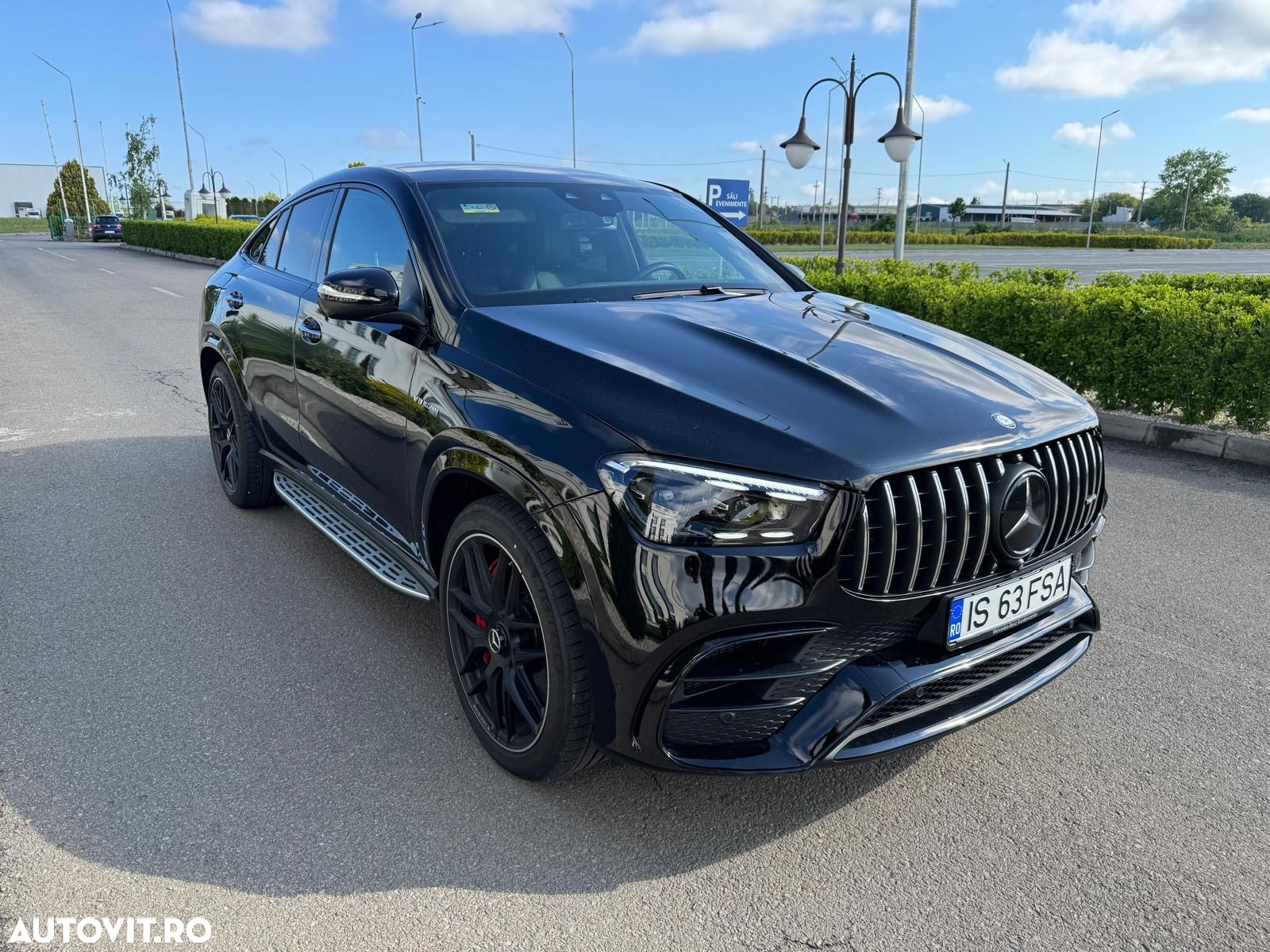 Mercedes-Benz GLE Coupe AMG 63 S MHEV 4MATIC+ - 25
