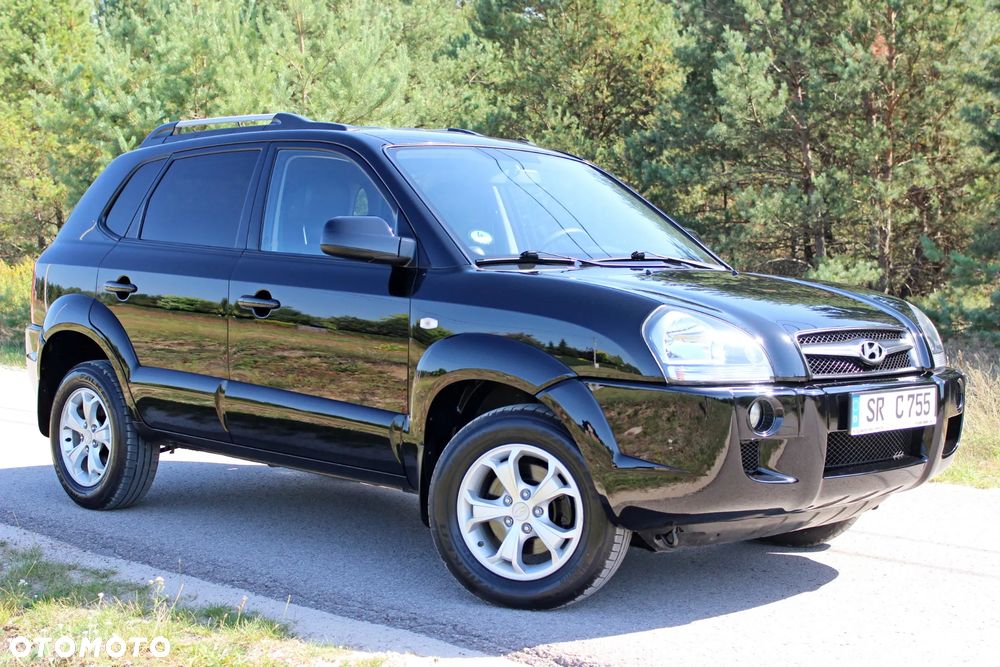 Hyundai Tucson 2.0 2WD Edition Plus - 12