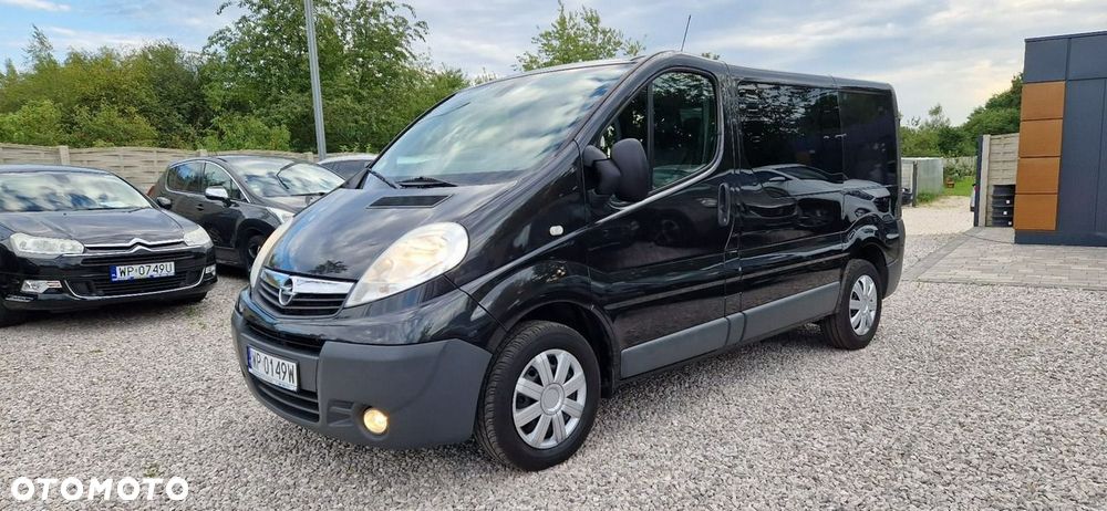 Opel Vivaro - 5
