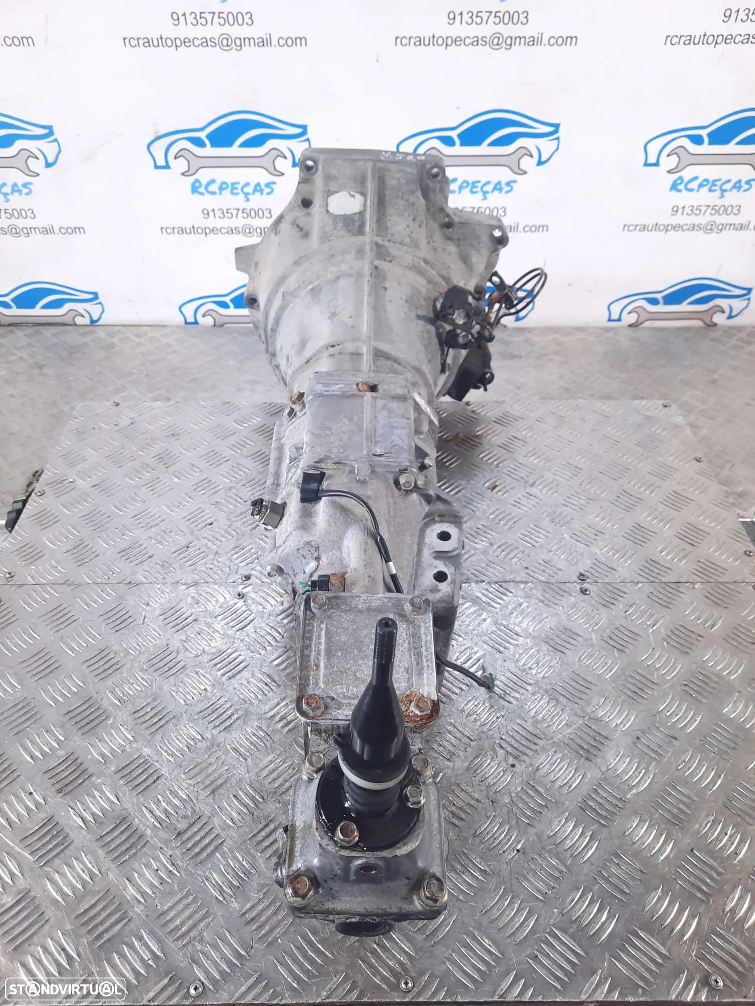 CAIXA VELOCIDADES MANUAL MAZDA MX5 MX-5 I 1 MK1 NA 1.6i 16V 90CV 8AN1 M526 MX5 MX-5 NB - 8